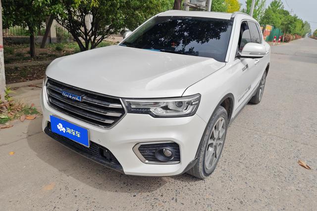 Haval H7 2018 года выпуска