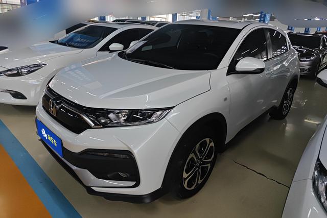 Honda HR-V 2021 года выпуска
