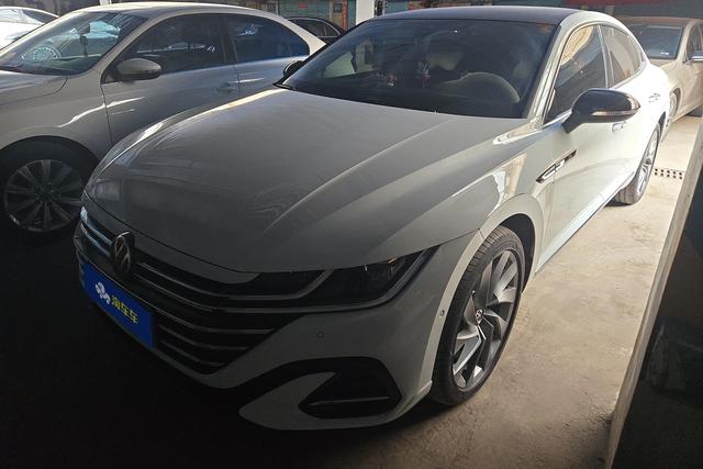 Volkswagen Passat CC 2021 года выпуска