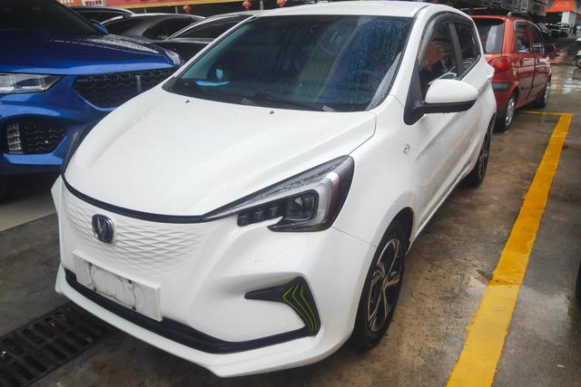Changan Benni EC/EV 2020 года выпуска