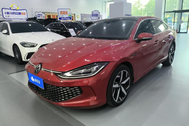 Volkswagen Arteon 2022 года выпуска