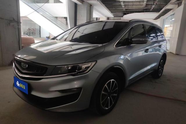 Geely Jiaji 2021 года выпуска