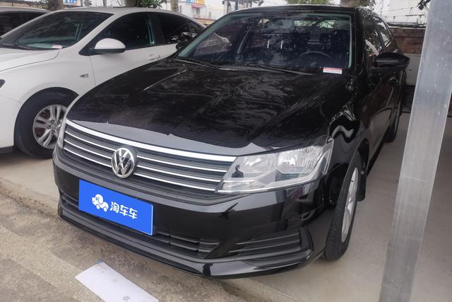Volkswagen Lavida 2019 года выпуска