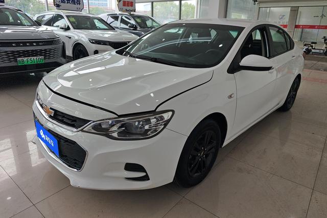 Chevrolet Cavalier 2019 года выпуска