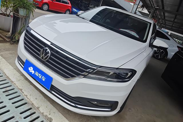 Volkswagen Lavida 2021 года выпуска