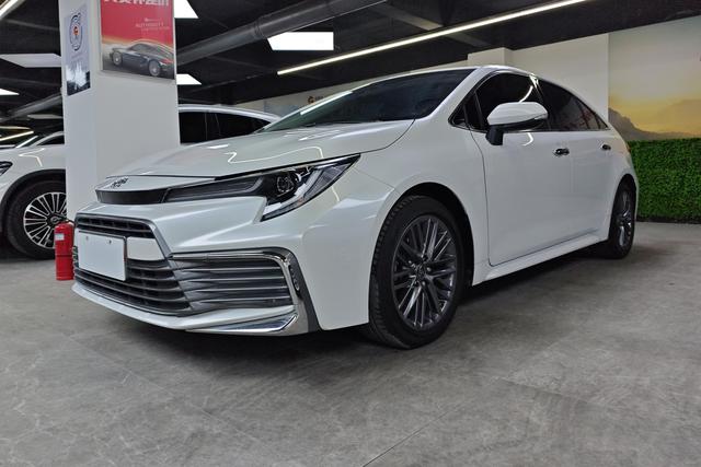 Toyota Allion 2023 года выпуска
