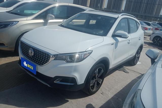 MG ZS 2019 года выпуска