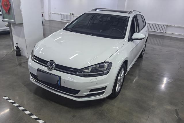Volkswagen GTI 2014 года выпуска