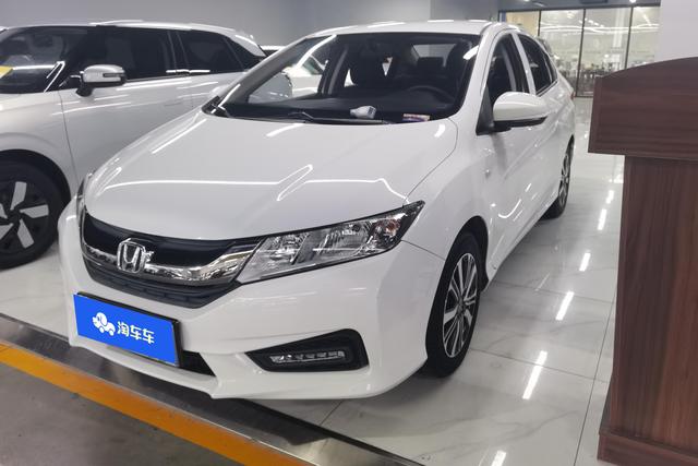 Honda City 2018 года выпуска
