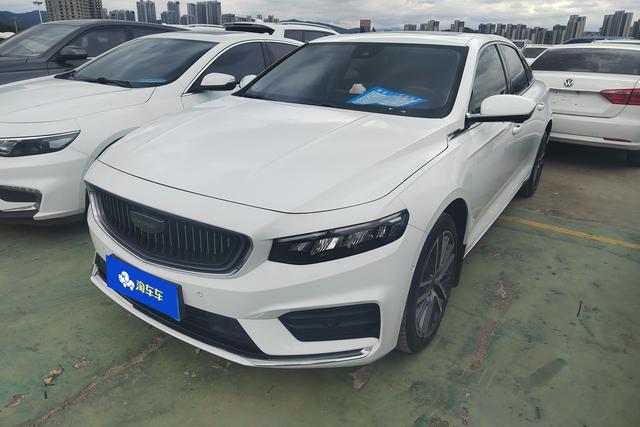 Geely Xingrui 2021 года выпуска
