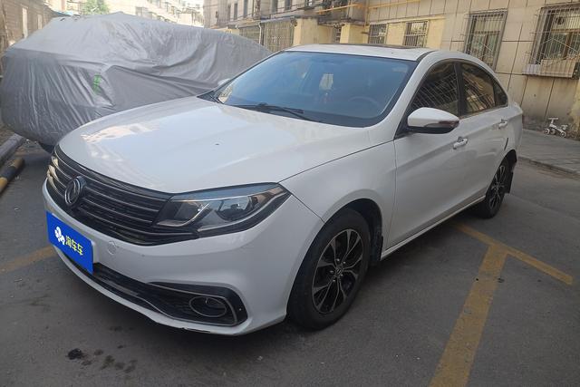 Aeolus Jingyi S50 2017 года выпуска