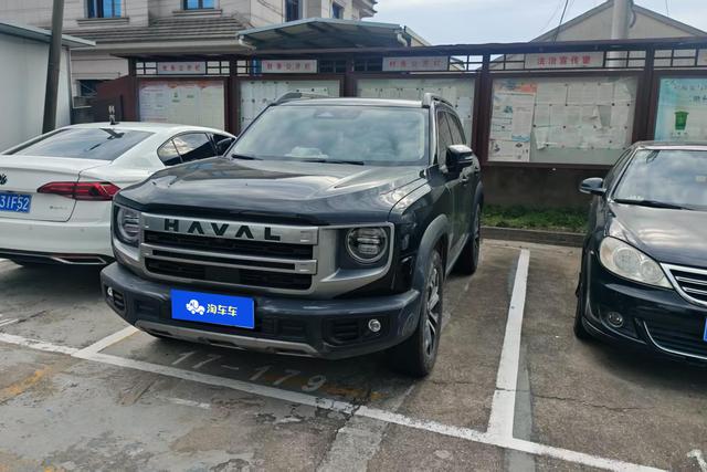 Haval Big Dog 2024 года выпуска