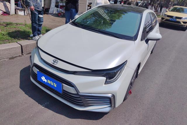 Toyota Allion 2021 года выпуска
