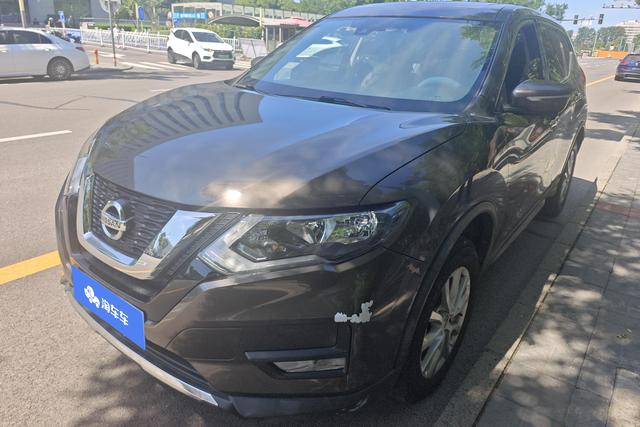 Nissan X-Trail 2019 года выпуска