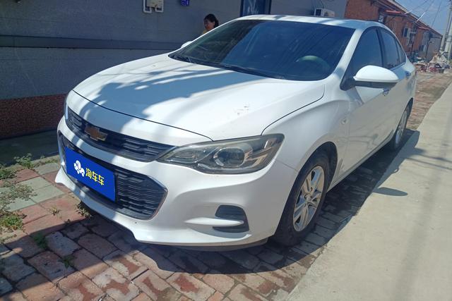 Chevrolet Cavalier 2016 года выпуска