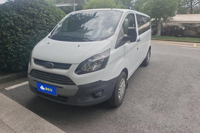 Ford Transit 2020 года выпуска
