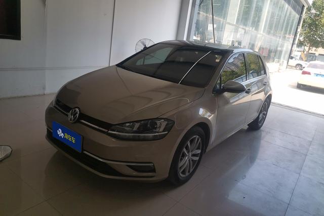 Volkswagen e Golf 2019 года выпуска