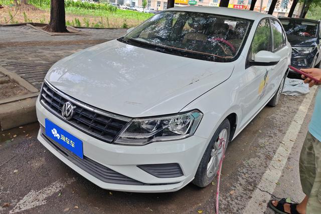 Volkswagen Jetta 2019 года выпуска
