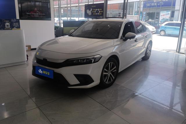 Honda City 2023 года выпуска