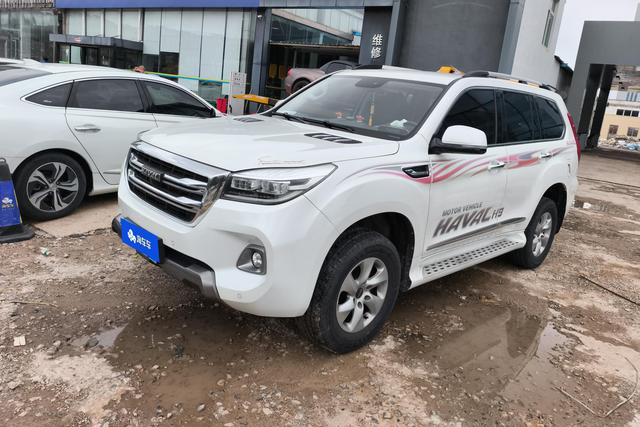 Haval H9 2020 года выпуска