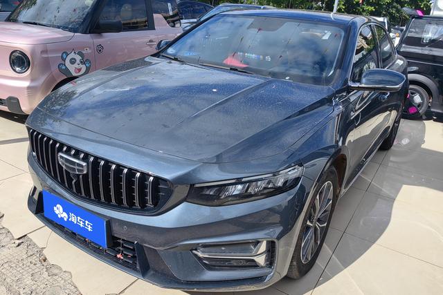 Geely Xingrui 2020 года выпуска