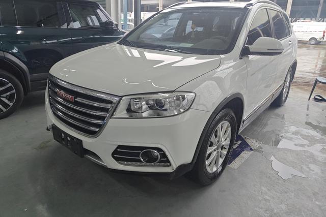 Haval H6 2018 года выпуска