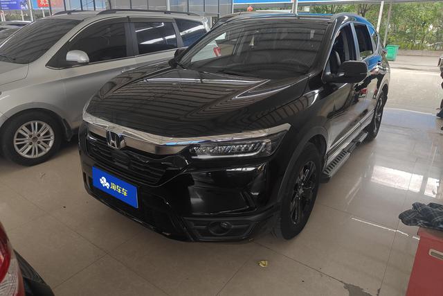 Honda CR-V 2021 года выпуска