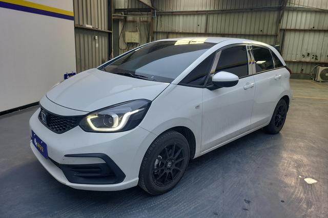 Honda Fit 2023 года выпуска
