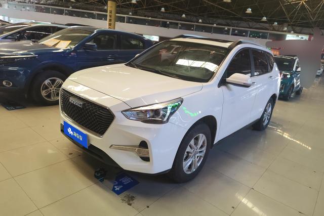 Haval M6 2018 года выпуска