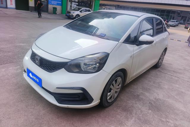 Honda Fit 2021 года выпуска