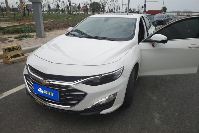 Chevrolet Malibu 2021 года выпуска