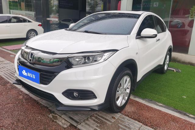 Honda HR-V 2019 года выпуска
