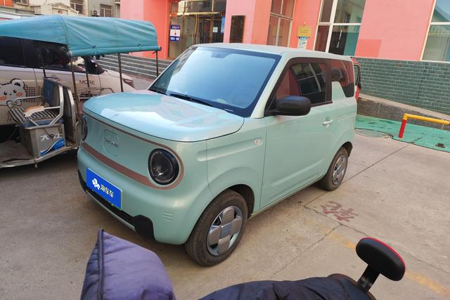 Geely LC 2023 года выпуска