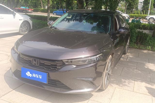 Honda Integra 2023 года выпуска