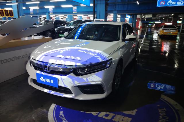 Honda Inspire 2019 года выпуска