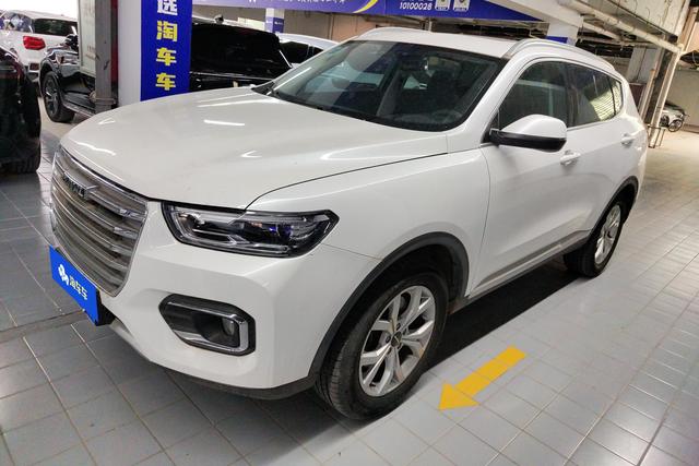 Haval H6 2020 года выпуска