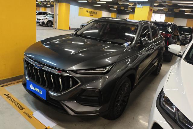 Changan X5 2021 года выпуска