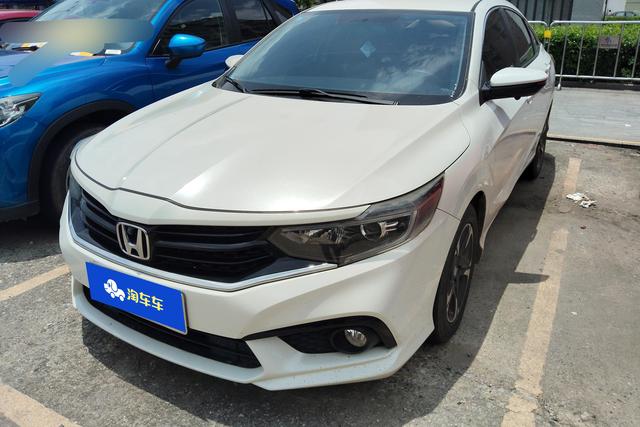 Honda City 2019 года выпуска