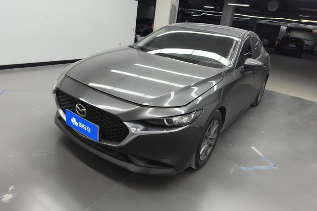 Mazda 3 2020 года выпуска