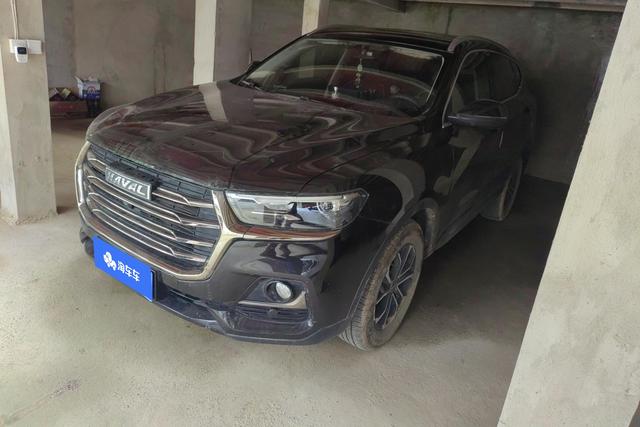 Haval H6 2023 года выпуска