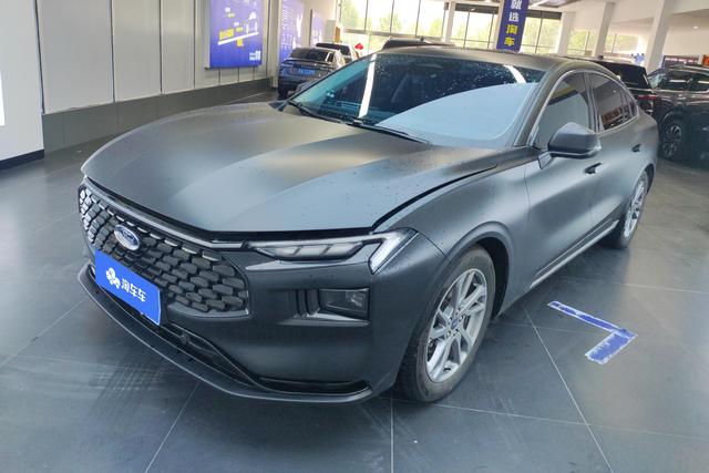 Ford Mondeo 2023 года выпуска
