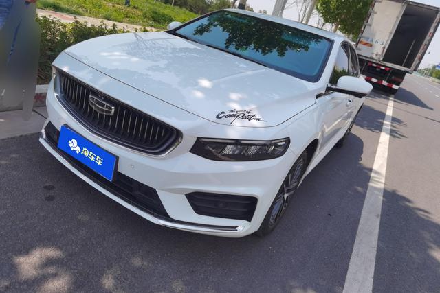 Geely Xingrui 2021 года выпуска