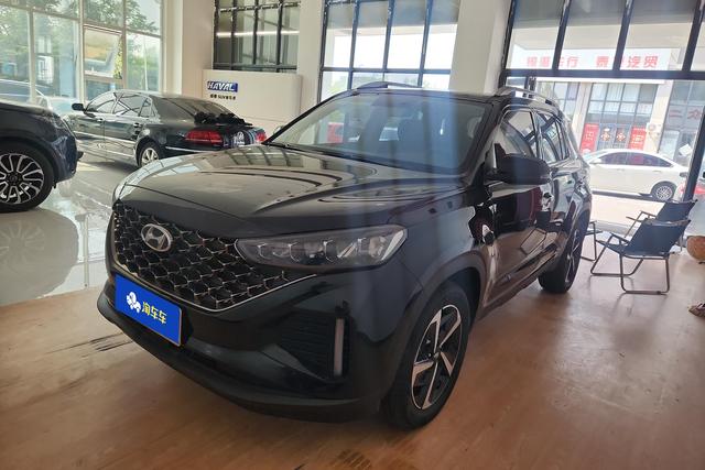 Hyundai ix35 2021 года выпуска