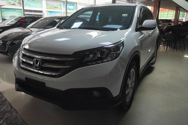 Honda CR-V 2012 года выпуска
