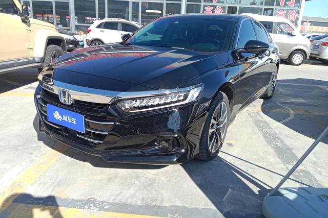 Honda Accord 2022 года выпуска