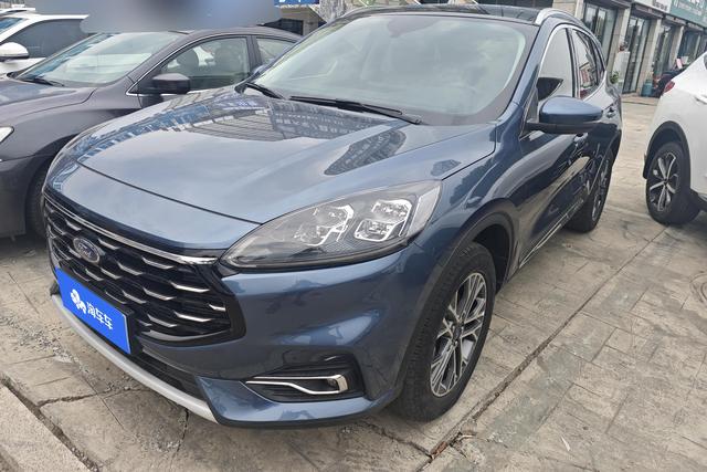 Ford Escape 2020 года выпуска