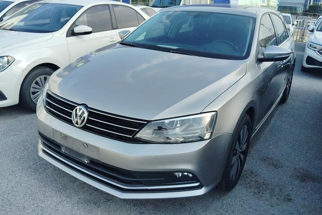 Volkswagen Jetta 2018 года выпуска