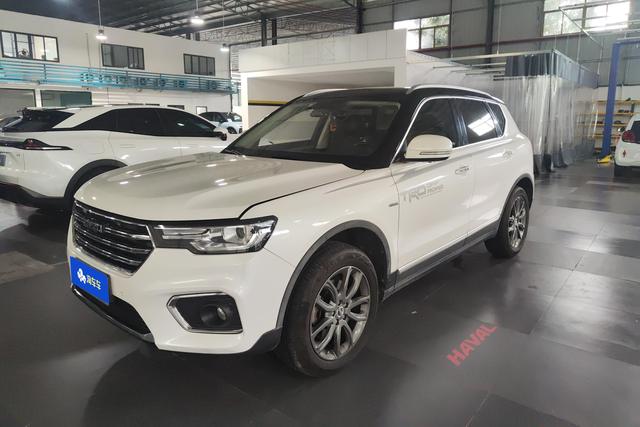 Haval H7 2019 года выпуска