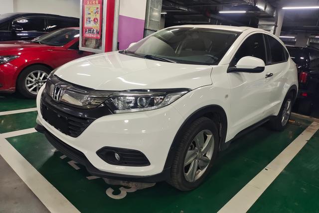 Honda HR-V 2020 года выпуска