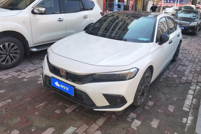 Honda City 2023 года выпуска